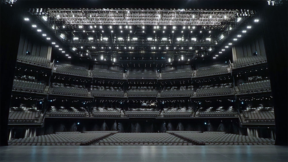 NEXO system delivers power and versatility at Tokyo Garden Theatre