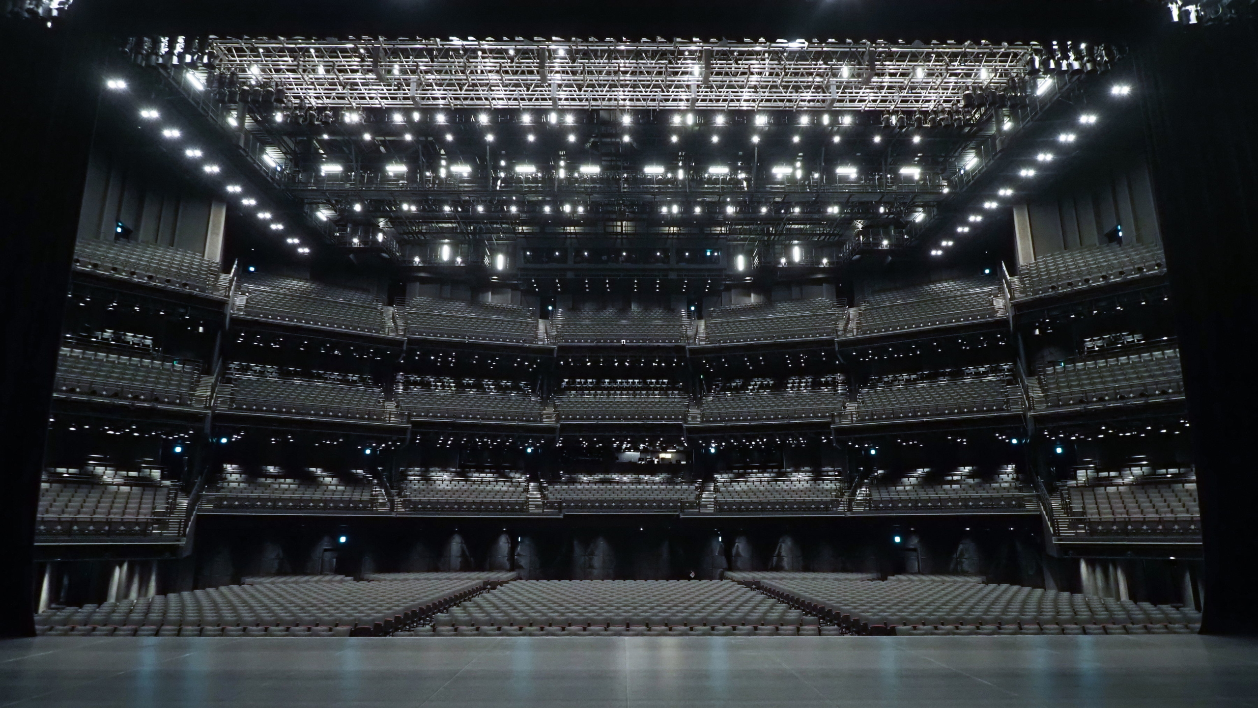 NEXO system delivers power and versatility at Tokyo Garden Theatre