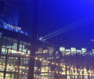 NEXO sound entertains NAMM Show visitors on the Grand Plaza Stage