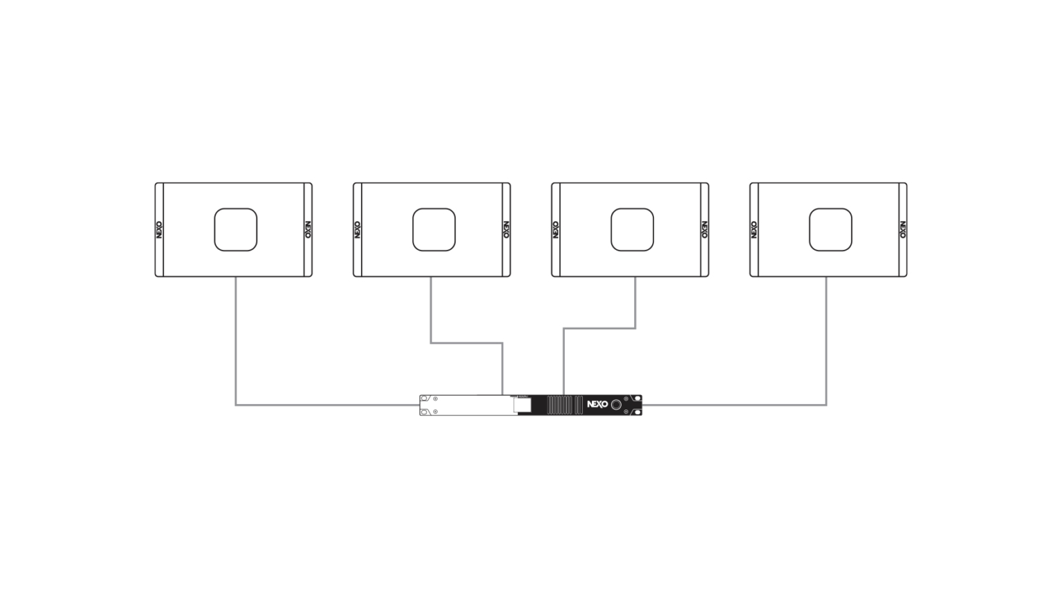 Typical Live Music Monitoring System