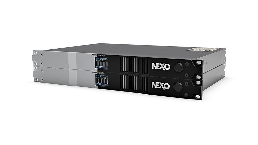 The perfect power solution for NEXO P+