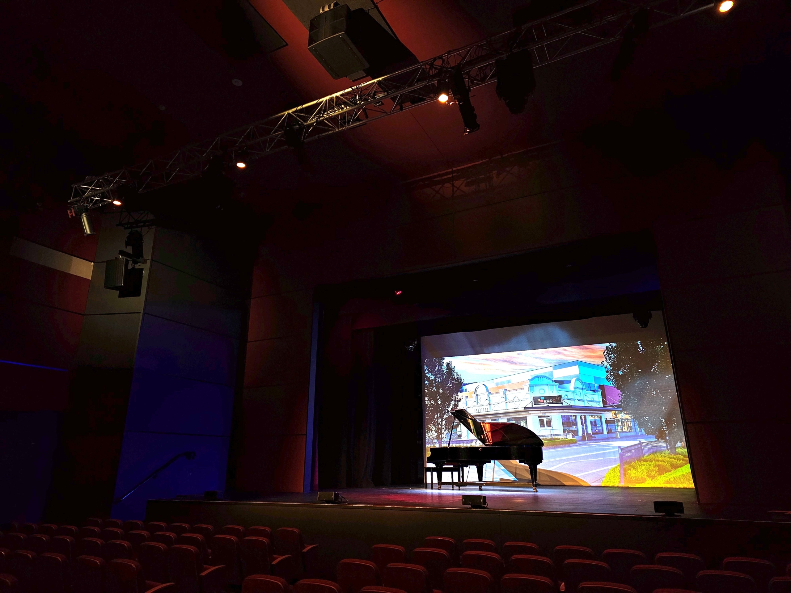 NEXO P+ brings night and day difference to sound at a New South Wales theatre