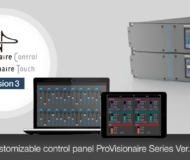 ProVisionaireシリーズがV3.0へバージョンアップ