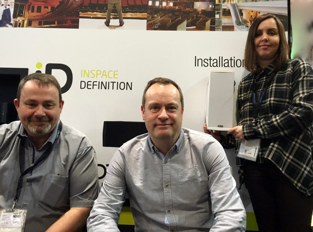 THE WAREHOUSE JOINS NEXO’S DISTRIBUTOR NETWORK IN UK