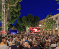 NEXO AU FESTIVAL D’AIX-EN-PROVENCE