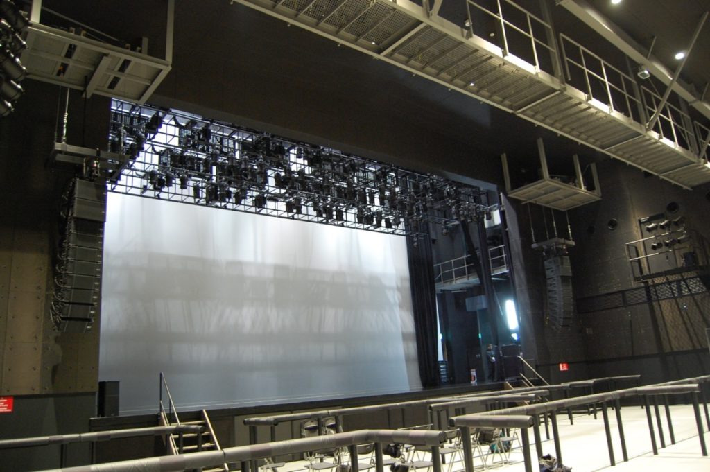 SENDAI’S NEW MUSIC VENUE 100% ON TARGET WITH NEXO & YAMAHA
