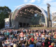 STM LINE ARRAYS ‘ENCHANT’ NUREMBERG CLASSIC FESTIVAL