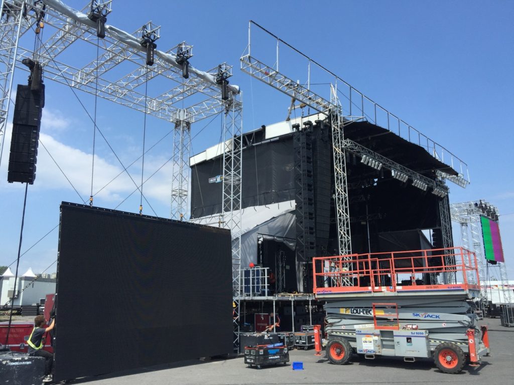 UP, UP AND AWAY WITH STM IN CANADA