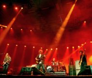 NEXO Systems for the Happy Mondays’ arena show