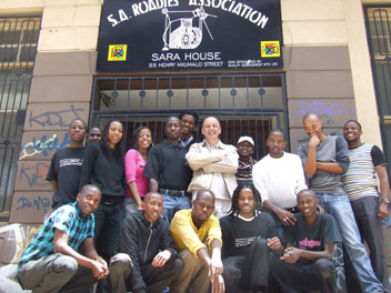 NEXO SUPPORTS SOUTH AFRICA’S NEXT GENERATION OF CREW