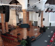 LONDON COMMUNITY CHURCH ROCKS WITH NEXO GEO S8 AND PS R2 SERIES