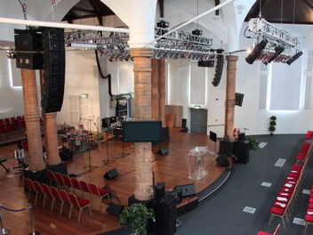 LONDON COMMUNITY CHURCH ROCKS WITH NEXO GEO S8 AND PS R2 SERIES