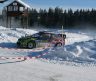 SWEDEN OPENS 2010 WORLD RALLY CHAMPIONSHIPS WITH GEO