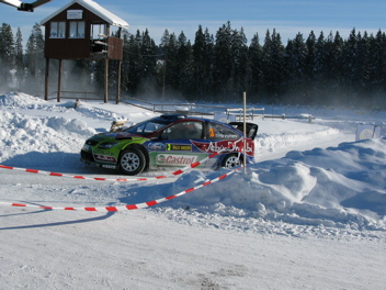 SWEDEN OPENS 2010 WORLD RALLY CHAMPIONSHIPS WITH GEO