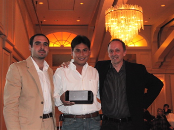 NEXO NAMES BEST IN CLASS DISTRIBUTORS FOR 2009/2010