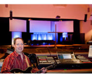 ALLSTAR DESIGNS AND INSTALLS GEO S8 FOR BEULAH MINISTRIES
