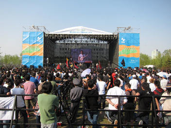 MIDI FESTIVAL RETURNS TO BEIJING WITH NEXO GEO D