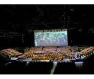 NEXO’S DIGITAL NETWORK SOLUTION FOR 900-PIECE CHOIR