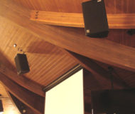 NXAMP-DRIVEN PS15S FOR KANSAS CHURCH SANCTUARY