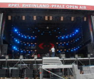 PRO MUSIK SERVES 50,000 BEE-GEE FANS IN MAINZ, GERMANY