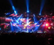 CHAO DI BRING NEXO GEO LINE ARRAY TO GUILIN STADIUM.