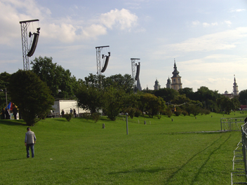 NEXO’S ‘CLOUD OF SOUND’ IN AUSTRIA