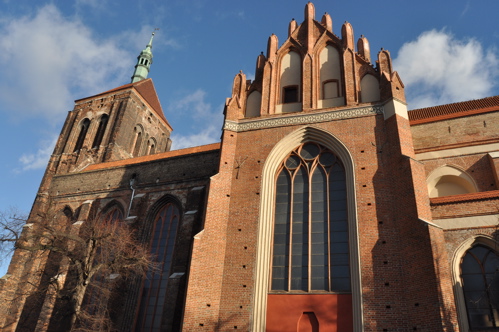 NEXO GEO S8 AND NEW LINE MONITORS FOR ST JOHNS IN POLAND