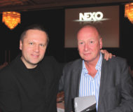 NEXO AWARDS ITS TOP INTERNATIONAL CUSTOMERS IN FRANKFURT