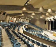 NEXO GEO AND PS SYSTEMS FOR SWISS LAKESIDE CONVENTION CENTRE