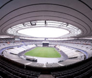 RETURN MATCH FOR NEXO AT THE STADE DE FRANCE, PARIS