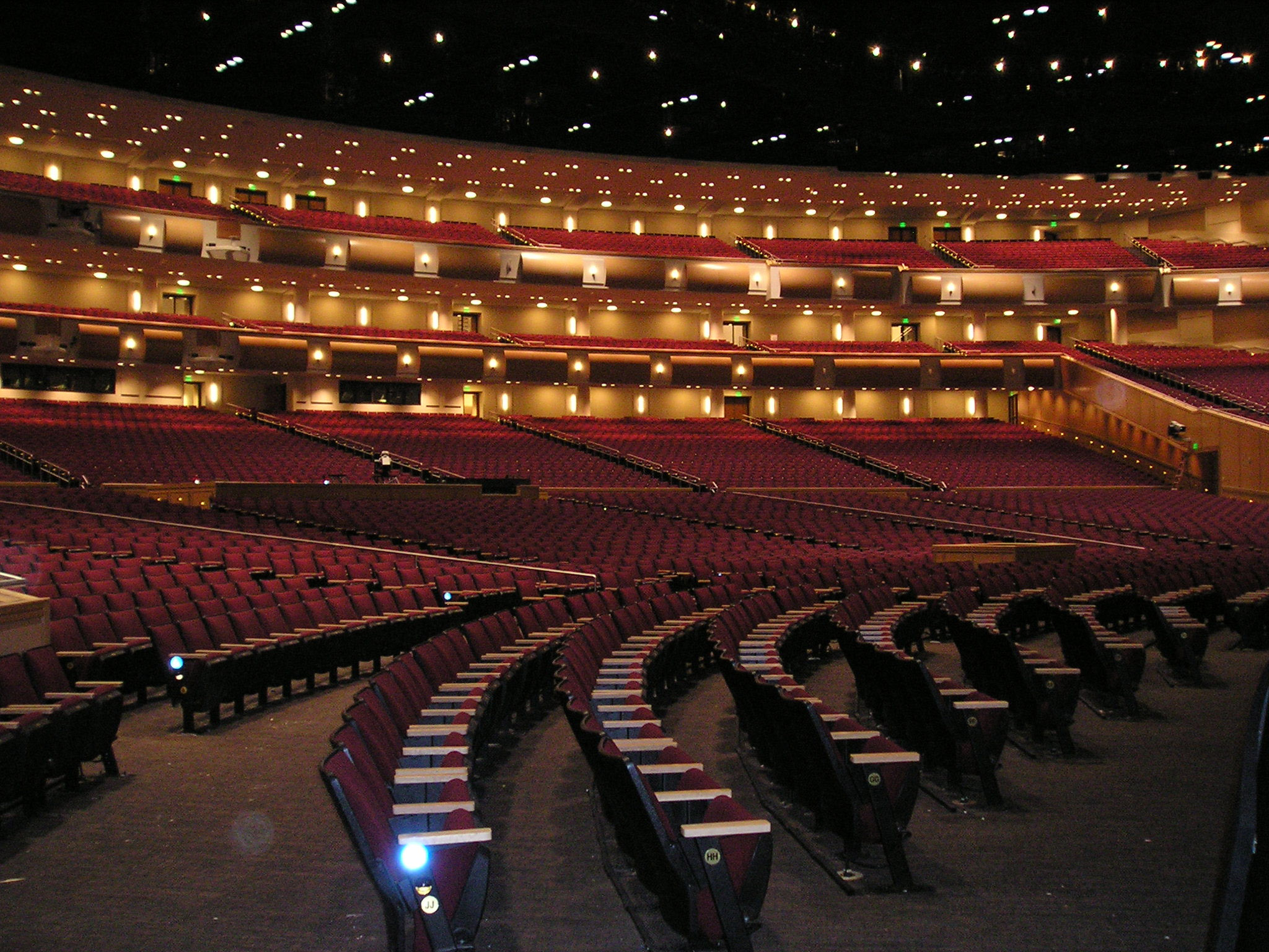 15,000-SEAT AUDITORIUM BRINGS NEXO TO IDAHO