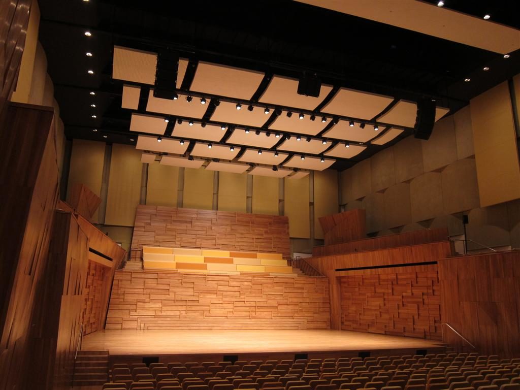 ARUP PICKS NEXO FOR ‘SOTA’, SINGAPORE’S SPECIALIST ARTS SCHOOL