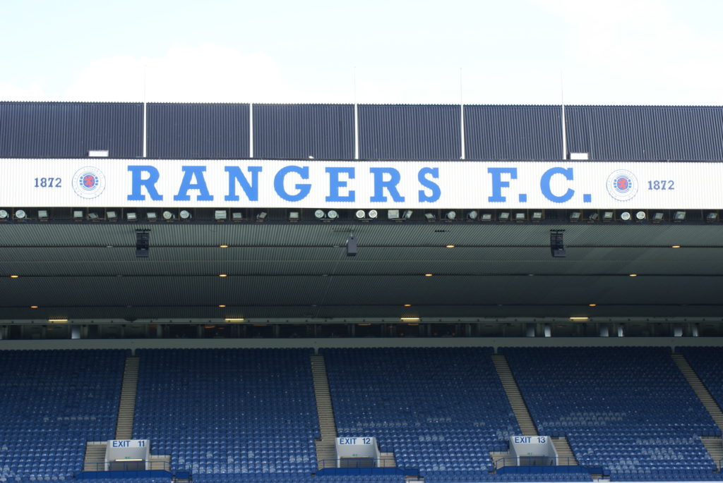 NEXO GEO S12 and RS18 SUBS TRANSFORM IBROX STADIUM, GLASGOW