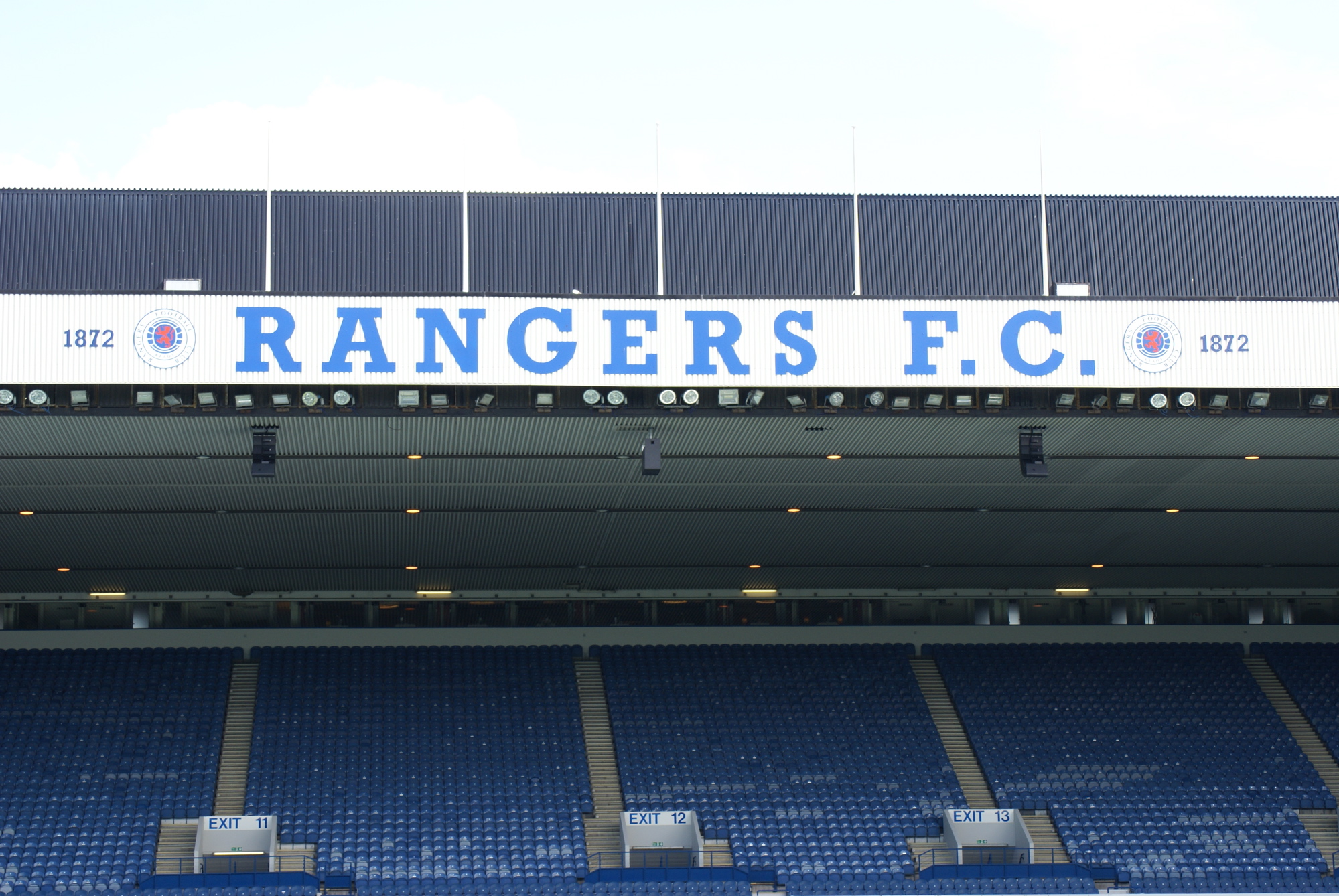 NEXO GEO S12 and RS18 SUBS TRANSFORM IBROX STADIUM, GLASGOW