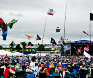 45°N-12 MONITORS CHOSEN AS ‘FESTIVAL WEDGE’ FOR CROPREDY