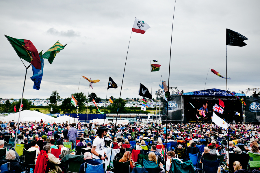 45°N-12 MONITORS CHOSEN AS ‘FESTIVAL WEDGE’ FOR CROPREDY