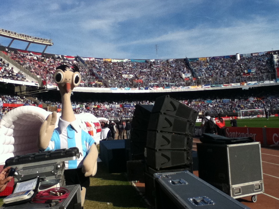 ARGENTINA = FOOTBALL = COPA AMÉRICA = NEXO!