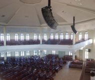 NEXO GEO S12 TRANSFORMS SERVICES IN MIZORAM CHURCH, INDIA