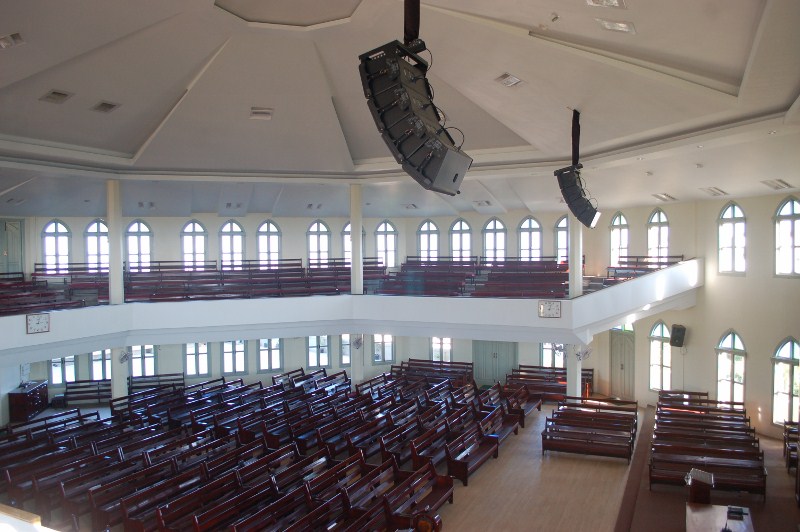 NEXO GEO S12 TRANSFORMS SERVICES IN MIZORAM CHURCH, INDIA