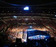 NEXO DOMINATES EL ESTADIO AZTECA WITH GEO LINE ARRAY FOR SPECIAL CONCERTS