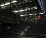 COLLEGE THEATRE DEPLOYS PS SERIES WITH NXAMP
