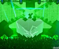 NEXO STAGE MONITORS ON TOUR WITH DEADMAU5
