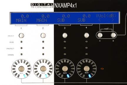 NEW SOFTWARE LOAD NXAMP / NX242 Firmware LOAD2_58