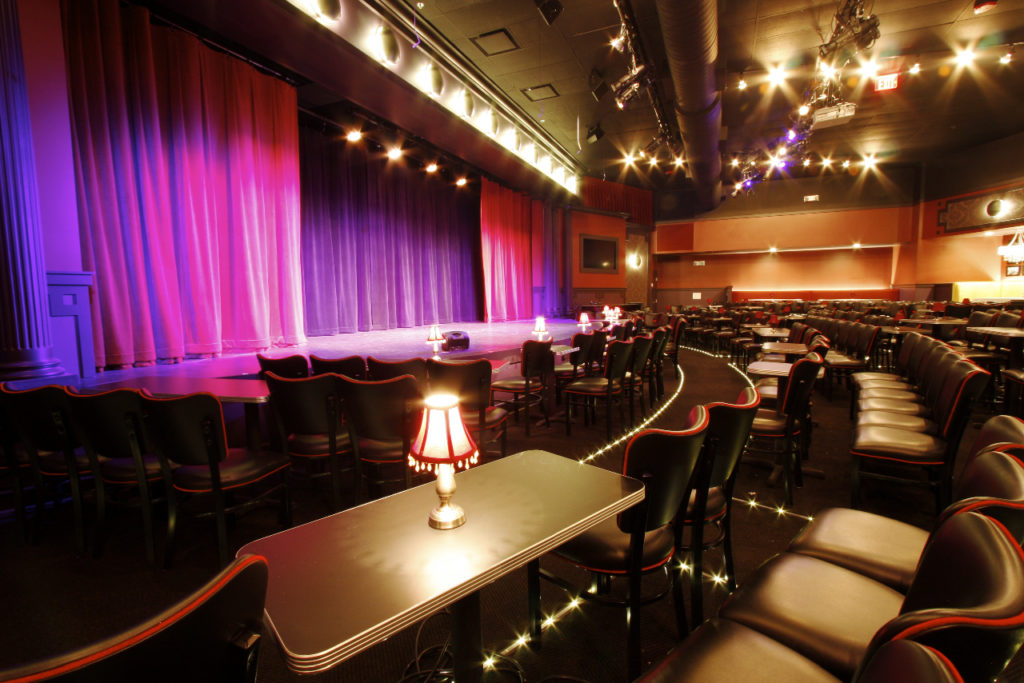 PS8s FOR NEW COMEDY CLUB IN CHICAGO