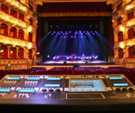 GEO S12s MATCH ELEGANCE OF BARI’S TEATRO PETRUZELLI