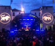 WOMAD SPAIN CELEBRATES 21st ANNIVERSARY WITH NEXO