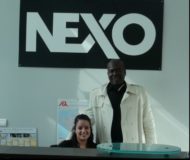 NEXO ARRIVES IN WEST AFRICA’S MUSICAL HEARTLAND