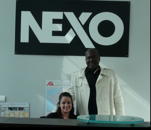 NEXO ARRIVES IN WEST AFRICA’S MUSICAL HEARTLAND