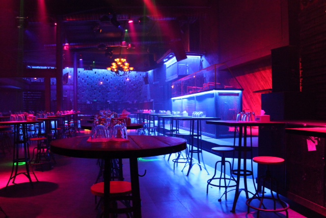 A STORY OF TWO NIGHTCLUBS IN BANGKOK