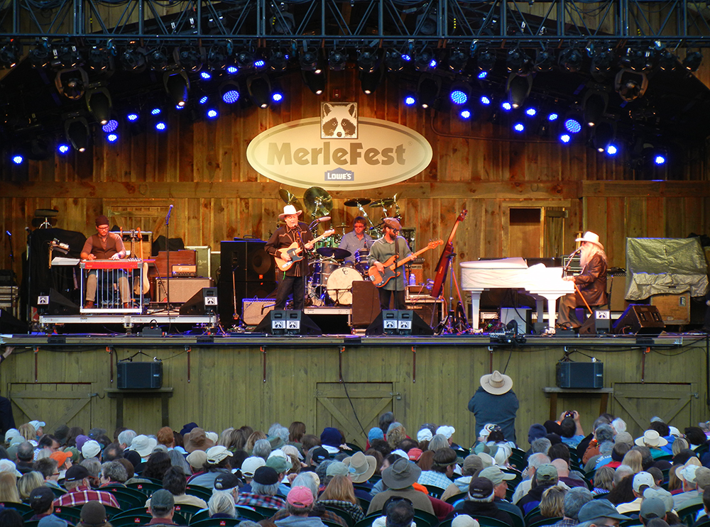 SE SYSTEMS USES STM AT MERLEFEST